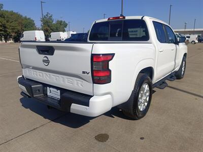 2022 Nissan Frontier SV   - Photo 7 - Dallas, TX 75252