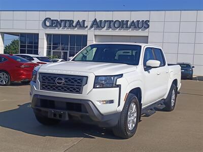 2022 Nissan Frontier SV   - Photo 1 - Dallas, TX 75252