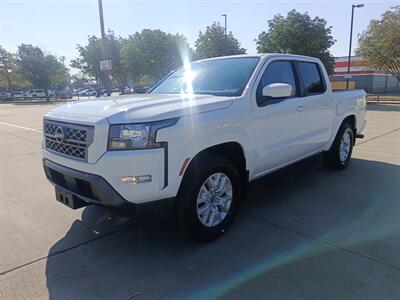 2022 Nissan Frontier SV   - Photo 3 - Dallas, TX 75252