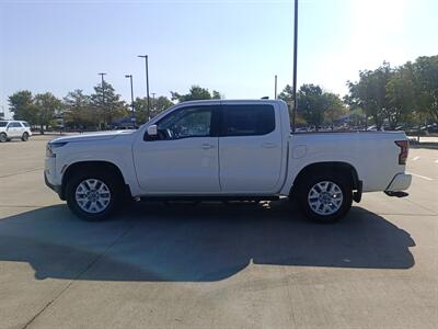 2022 Nissan Frontier SV   - Photo 4 - Dallas, TX 75252