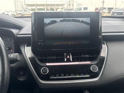 2024 Toyota Corolla Cross LE   - Photo 26 - Dallas, TX 75252