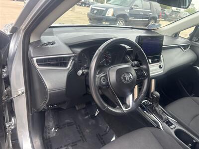 2024 Toyota Corolla Cross LE   - Photo 18 - Dallas, TX 75252