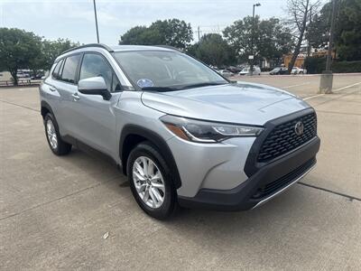 2024 Toyota Corolla Cross LE   - Photo 9 - Dallas, TX 75252