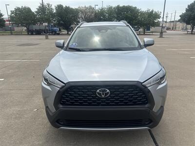 2024 Toyota Corolla Cross LE   - Photo 2 - Dallas, TX 75252