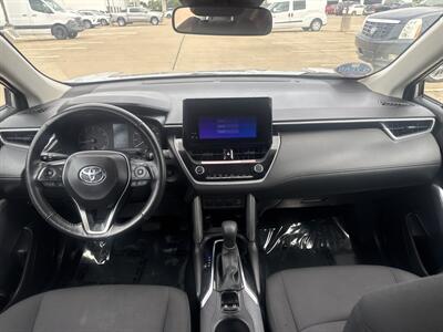 2024 Toyota Corolla Cross LE   - Photo 20 - Dallas, TX 75252