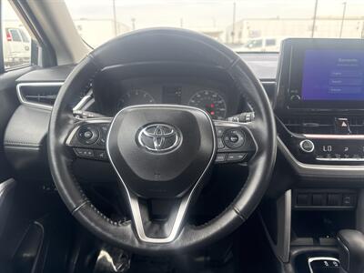 2024 Toyota Corolla Cross LE   - Photo 22 - Dallas, TX 75252