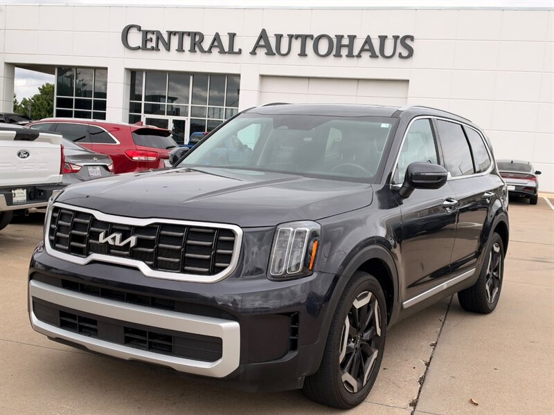 2025 Kia Telluride