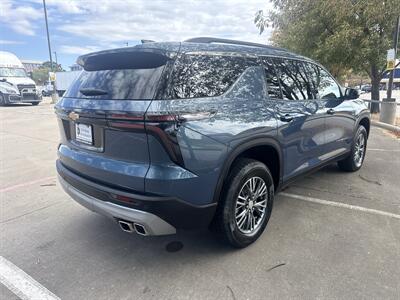 2025 Chevrolet Traverse LT   - Photo 7 - Dallas, TX 75252