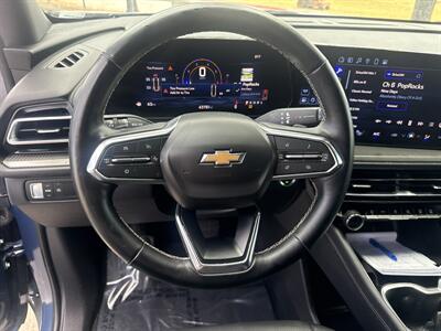 2025 Chevrolet Traverse LT   - Photo 23 - Dallas, TX 75252