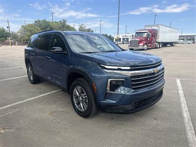 2025 Chevrolet Traverse LT   - Photo 9 - Dallas, TX 75252