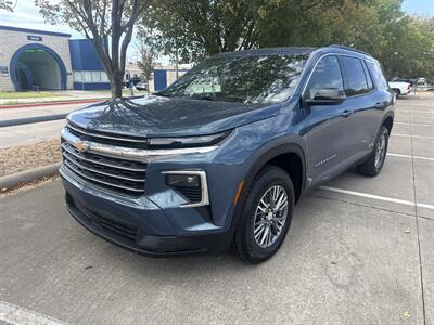 2025 Chevrolet Traverse LT   - Photo 3 - Dallas, TX 75252