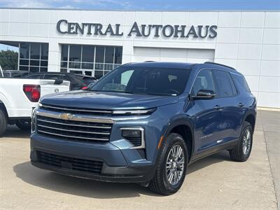 2025 Chevrolet Traverse LT   - Photo 1 - Dallas, TX 75252