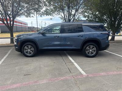 2025 Chevrolet Traverse LT   - Photo 4 - Dallas, TX 75252