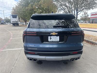 2025 Chevrolet Traverse LT   - Photo 6 - Dallas, TX 75252