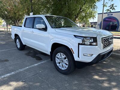 2024 Nissan Frontier S   - Photo 9 - Dallas, TX 75252