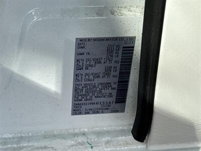 2024 Nissan Frontier S   - Photo 38 - Dallas, TX 75252