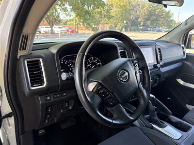 2024 Nissan Frontier S   - Photo 20 - Dallas, TX 75252