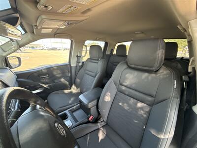 2024 Nissan Frontier S   - Photo 33 - Dallas, TX 75252