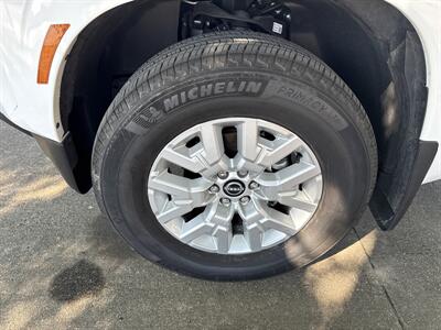 2024 Nissan Frontier S   - Photo 37 - Dallas, TX 75252