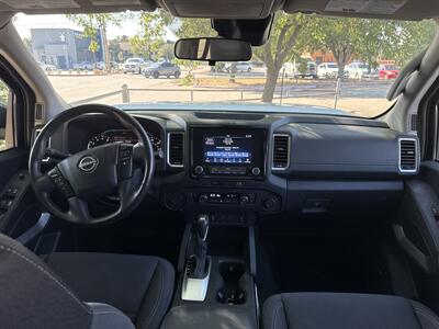 2024 Nissan Frontier S   - Photo 22 - Dallas, TX 75252