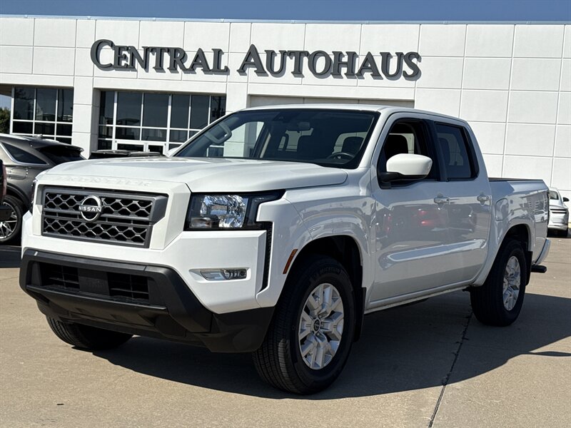 2024 Nissan Frontier S - Photo 1 - Dallas, TX 75252