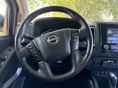 2024 Nissan Frontier S   - Photo 24 - Dallas, TX 75252