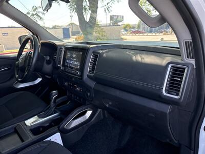 2024 Nissan Frontier S   - Photo 21 - Dallas, TX 75252