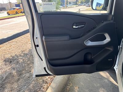 2024 Nissan Frontier S   - Photo 10 - Dallas, TX 75252