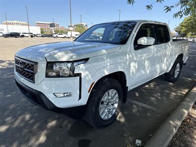 2024 Nissan Frontier S   - Photo 3 - Dallas, TX 75252