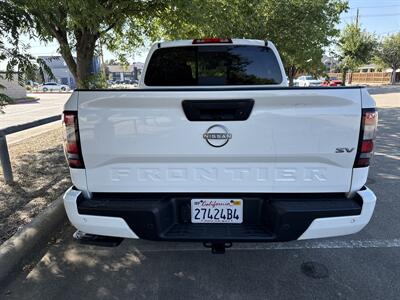 2024 Nissan Frontier S   - Photo 6 - Dallas, TX 75252