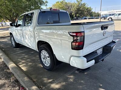 2024 Nissan Frontier S   - Photo 5 - Dallas, TX 75252
