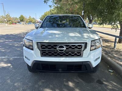 2024 Nissan Frontier S   - Photo 2 - Dallas, TX 75252