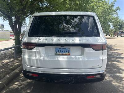 2024 Jeep Wagoneer L Series II   - Photo 6 - Dallas, TX 75252