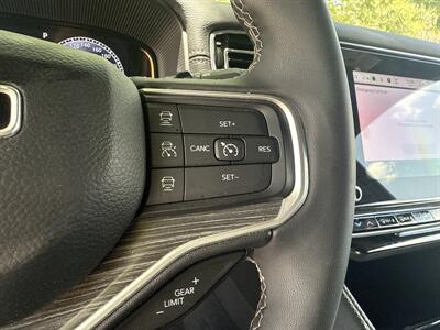 2024 Jeep Wagoneer L Series II   - Photo 25 - Dallas, TX 75252