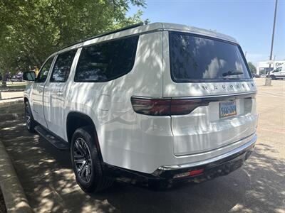 2024 Jeep Wagoneer L Series II   - Photo 5 - Dallas, TX 75252