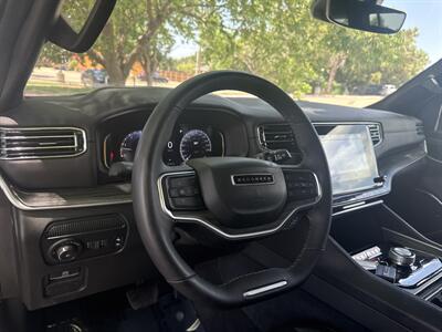 2024 Jeep Wagoneer L Series II   - Photo 20 - Dallas, TX 75252