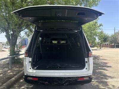 2024 Jeep Wagoneer L Series II   - Photo 14 - Dallas, TX 75252