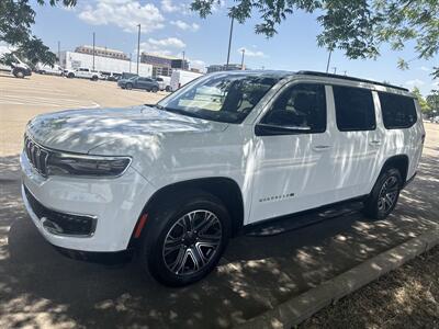 2024 Jeep Wagoneer L Series II   - Photo 4 - Dallas, TX 75252
