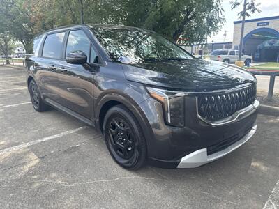 2025 Kia Carnival LX   - Photo 9 - Dallas, TX 75252