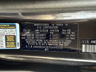 2025 Kia Carnival LX   - Photo 43 - Dallas, TX 75252