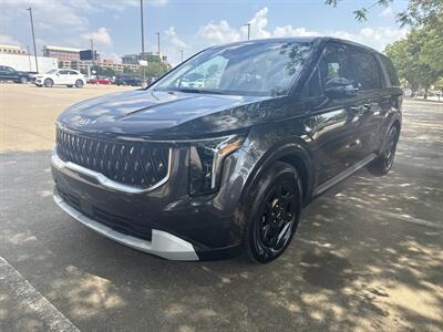 2025 Kia Carnival LX   - Photo 3 - Dallas, TX 75252