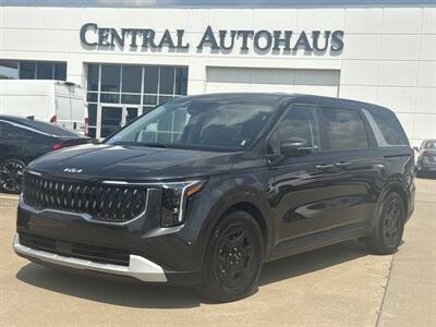 2025 Kia Carnival LX   - Photo 1 - Dallas, TX 75252