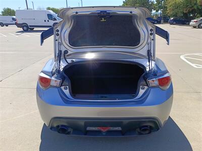 2018 Subaru BRZ Limited   - Photo 12 - Dallas, TX 75252