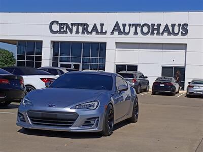 2018 Subaru BRZ Limited   - Photo 1 - Dallas, TX 75252