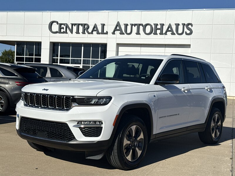 2024 Jeep Grand Cherokee 4xe  