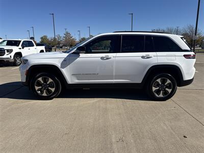 2024 Jeep Grand Cherokee 4xe   - Photo 4 - Dallas, TX 75252