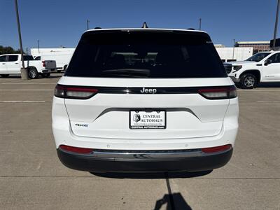 2024 Jeep Grand Cherokee 4xe   - Photo 6 - Dallas, TX 75252