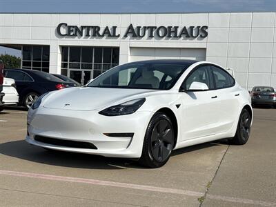 2023 Tesla Model 3   - Photo 1 - Dallas, TX 75252