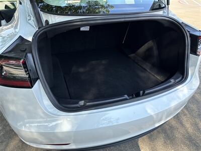 2023 Tesla Model 3   - Photo 17 - Dallas, TX 75252