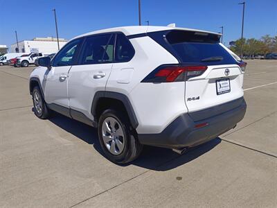 2024 Toyota RAV4 LE   - Photo 5 - Dallas, TX 75252